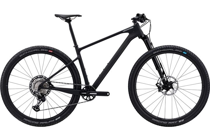 CANNONDALE SCALPEL HT HM 1 BLK