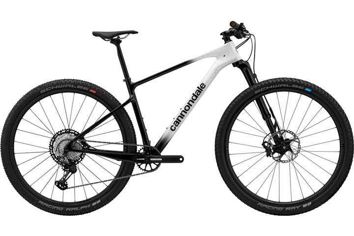 CANNONDALE SCALPEL HT HM 1 WHT