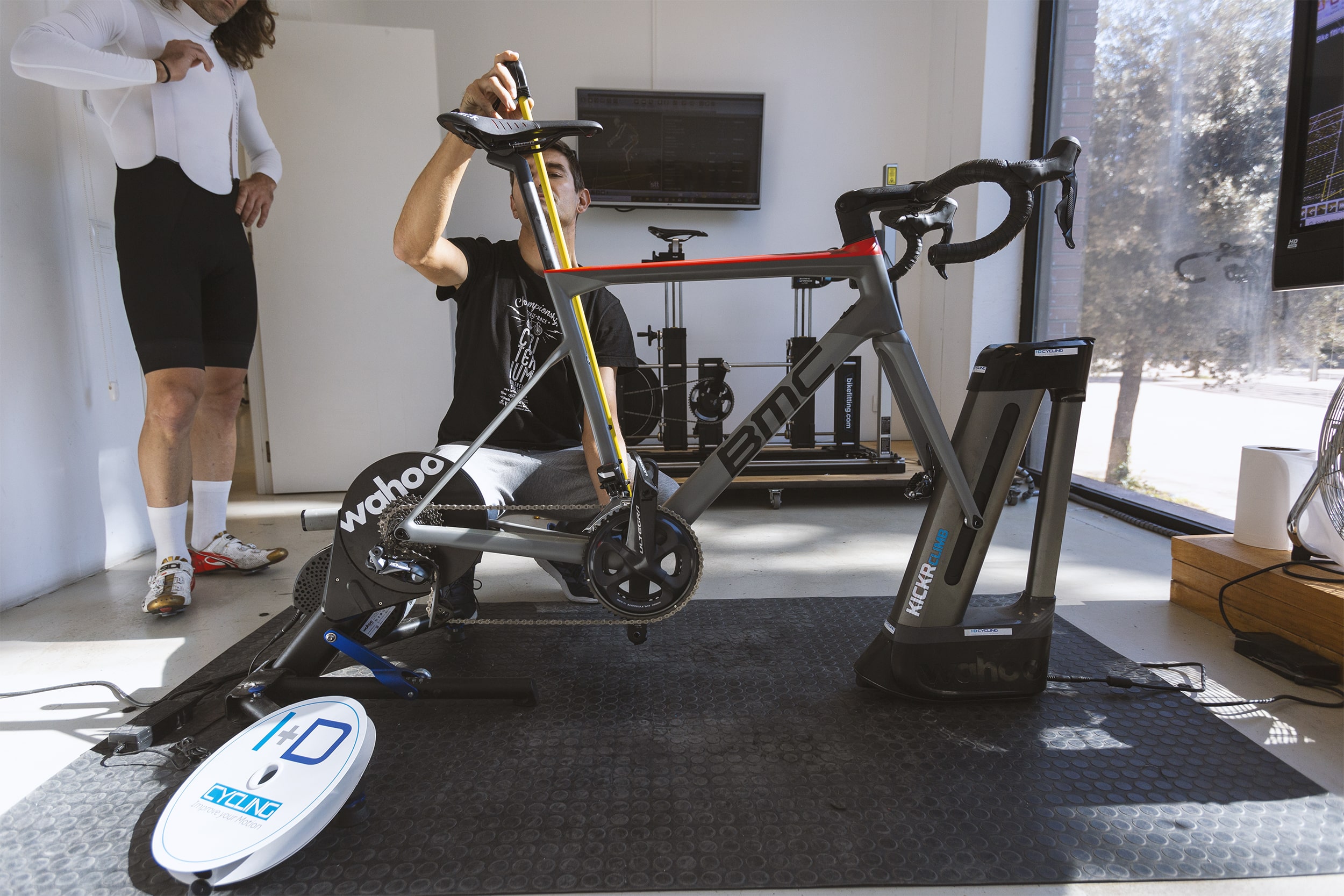 BIKEFITTING